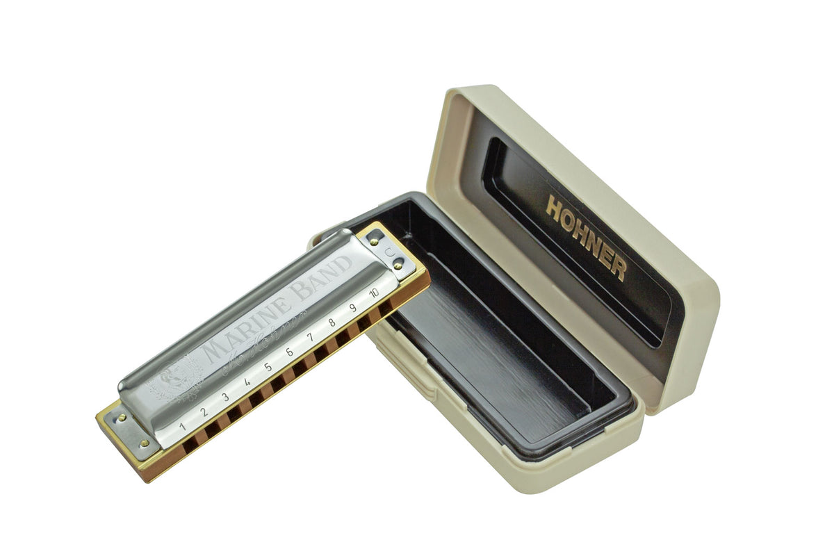 Marine Band Ab/lab - 10 Trous