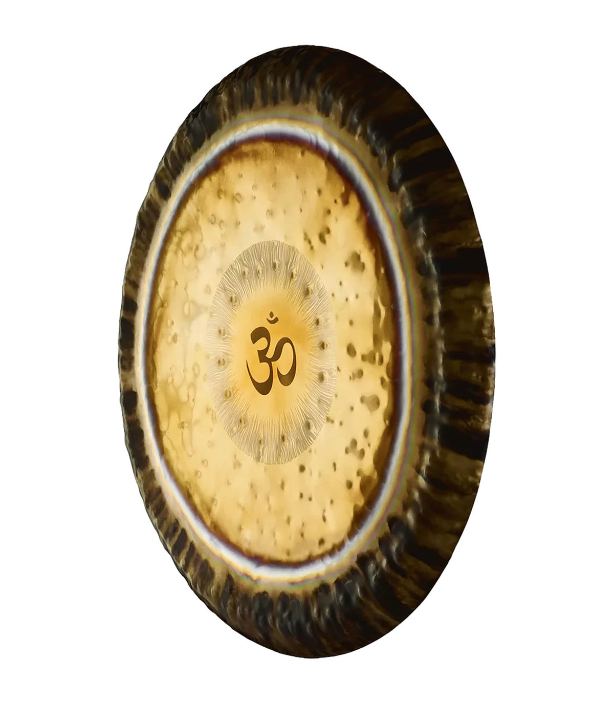 Crown Chakra Gong 24 - 60 Cm 172,06 H