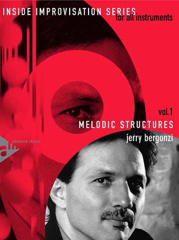 Bergonzi J. - Melodic Structures