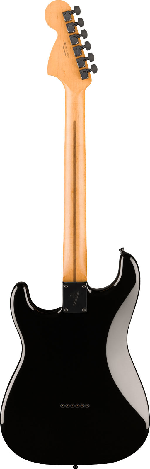 Stratocaster Player Advanced HSS HT LTD EBO Nero