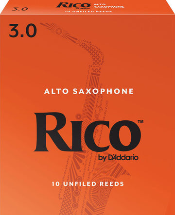 Orange 3 - Saxophone Alto