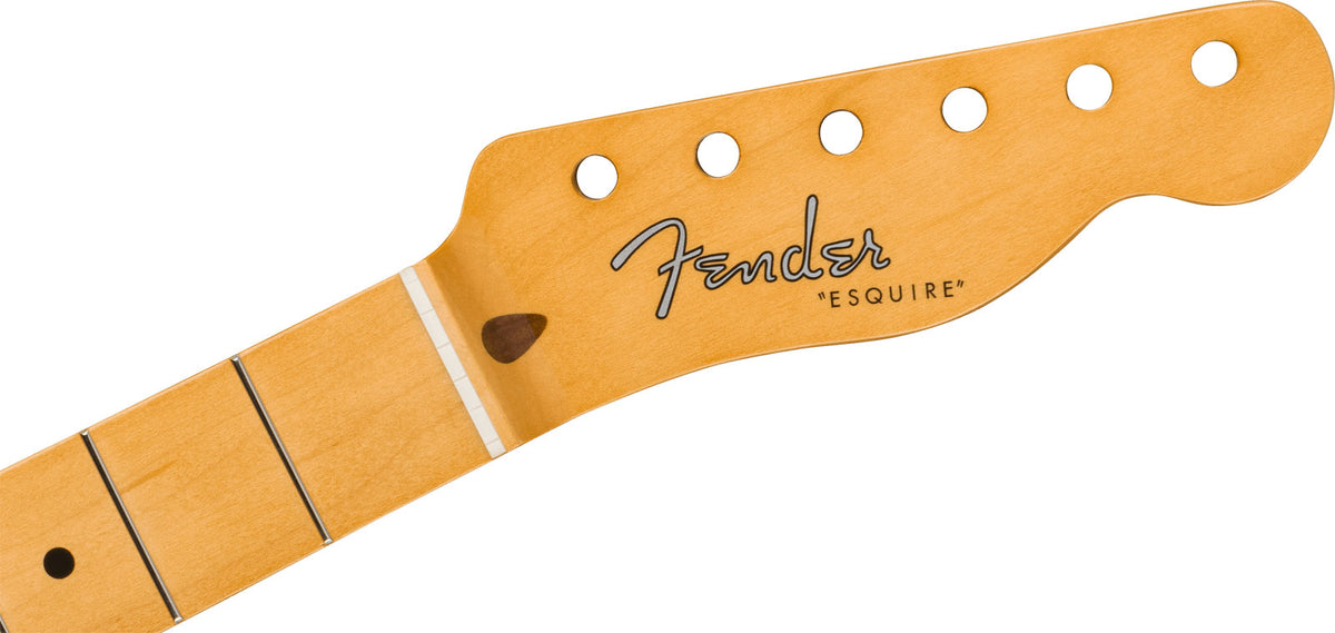 Manche Esquire 50'S 21 Frettes Vintage 7,25