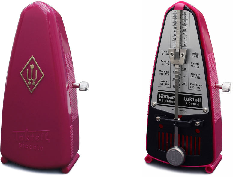 Wittner Taktell Piccolo Rose Fonc 830 361