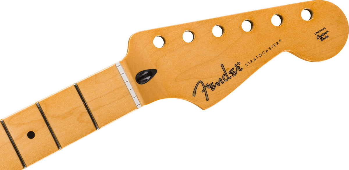 Player II Series Stratocaster Hals 22 Medium-Jumbo-Bünde Ahorn 9.5" Modern "C"