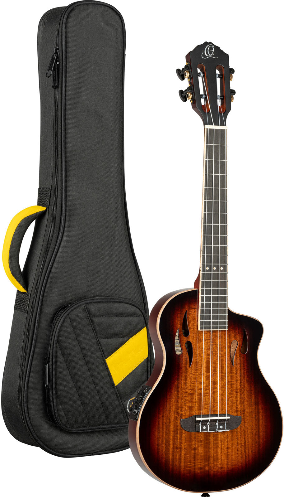 Tenor-Ukulele Touplayer Akazie