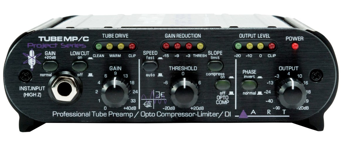 TUBE MP/C