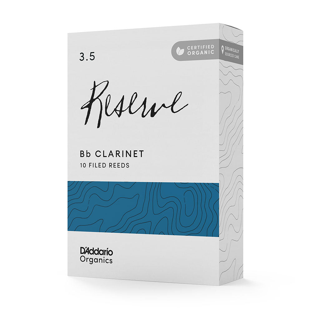 Organic Reserve 3,5 - Clar Sib