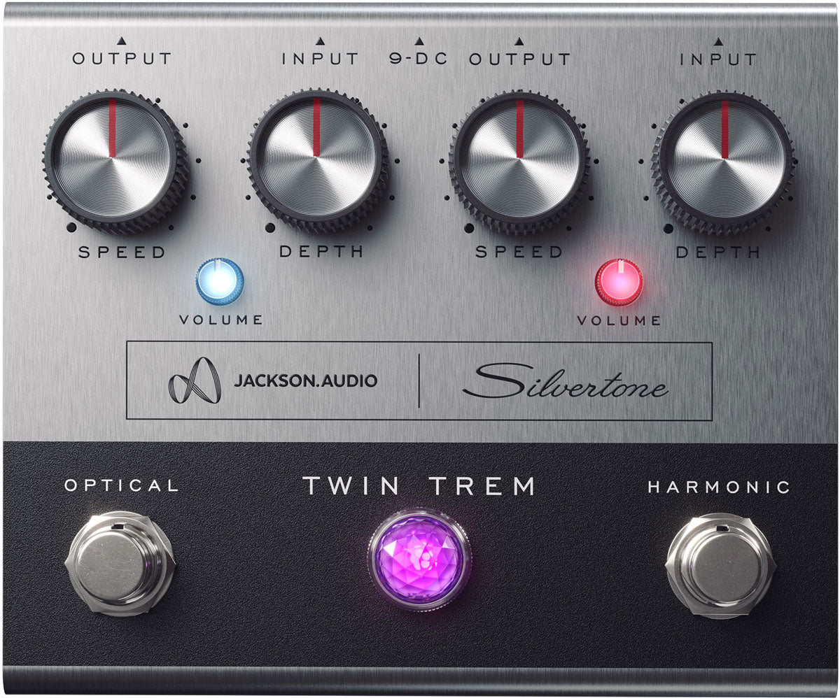 TWIN TREM SILVERTONE TREMOLO