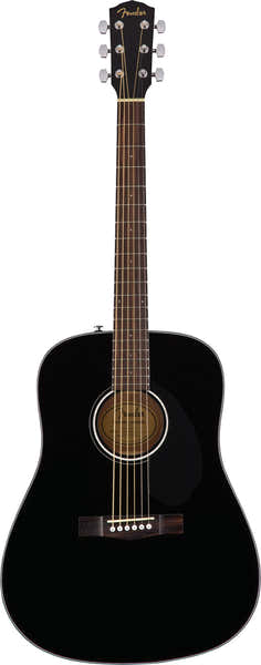 Cd-60S Dreadnought Wn Black