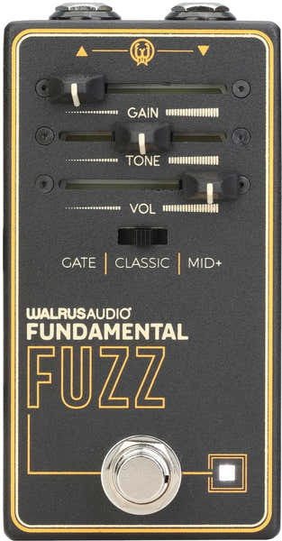 Walrus Audio Fundamentaler Fuzz