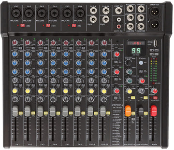 TML 6 BU DSP