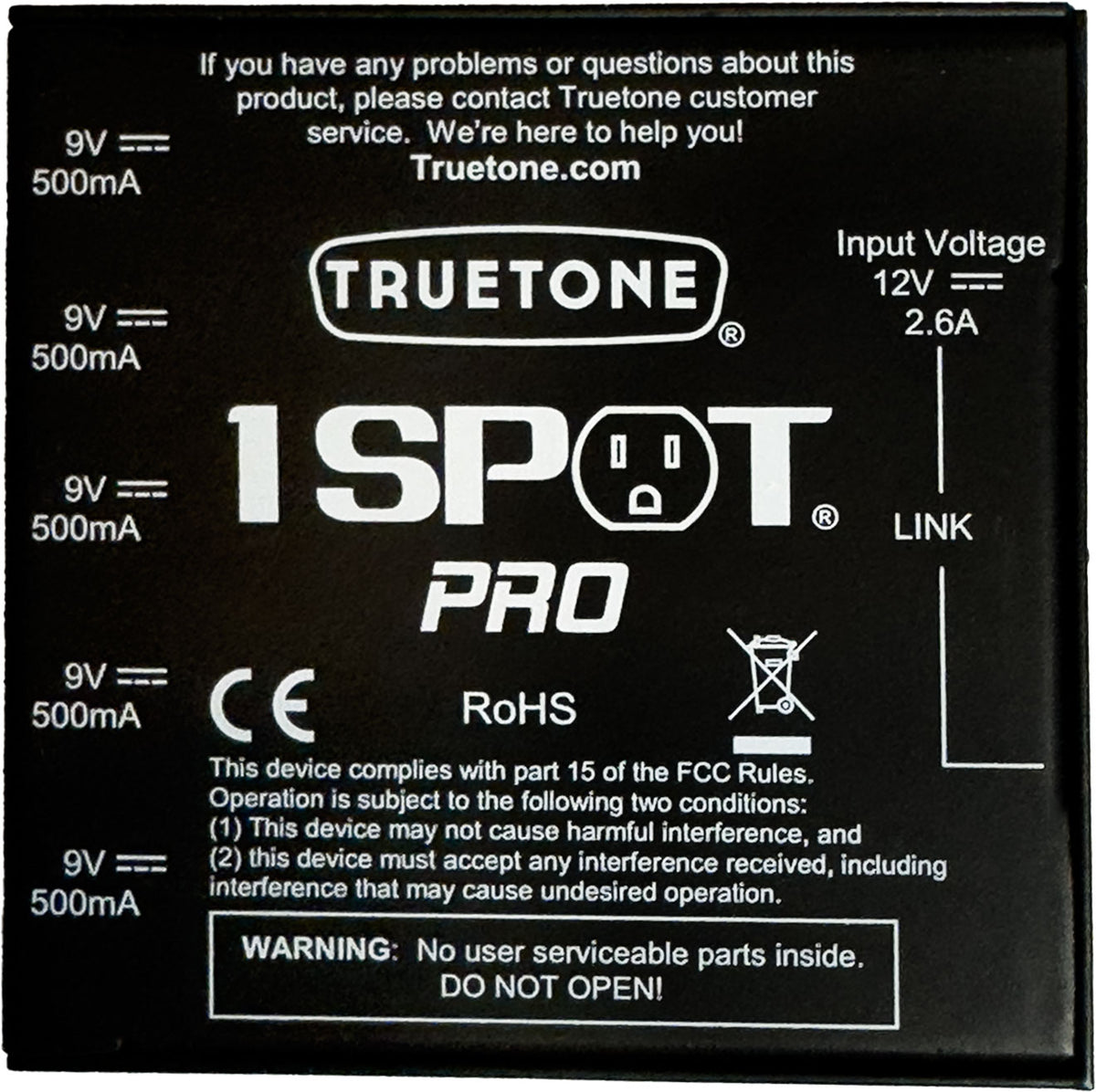 1 Spot Pro XP5-PS