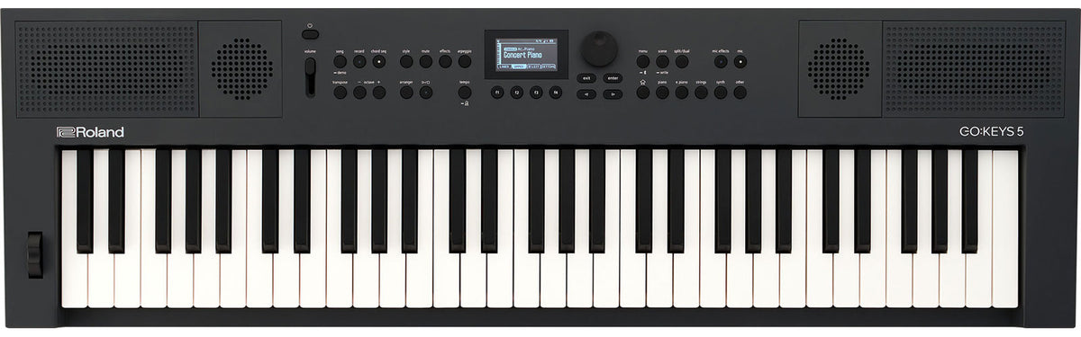 Roland Go:keys 5 Grafite
