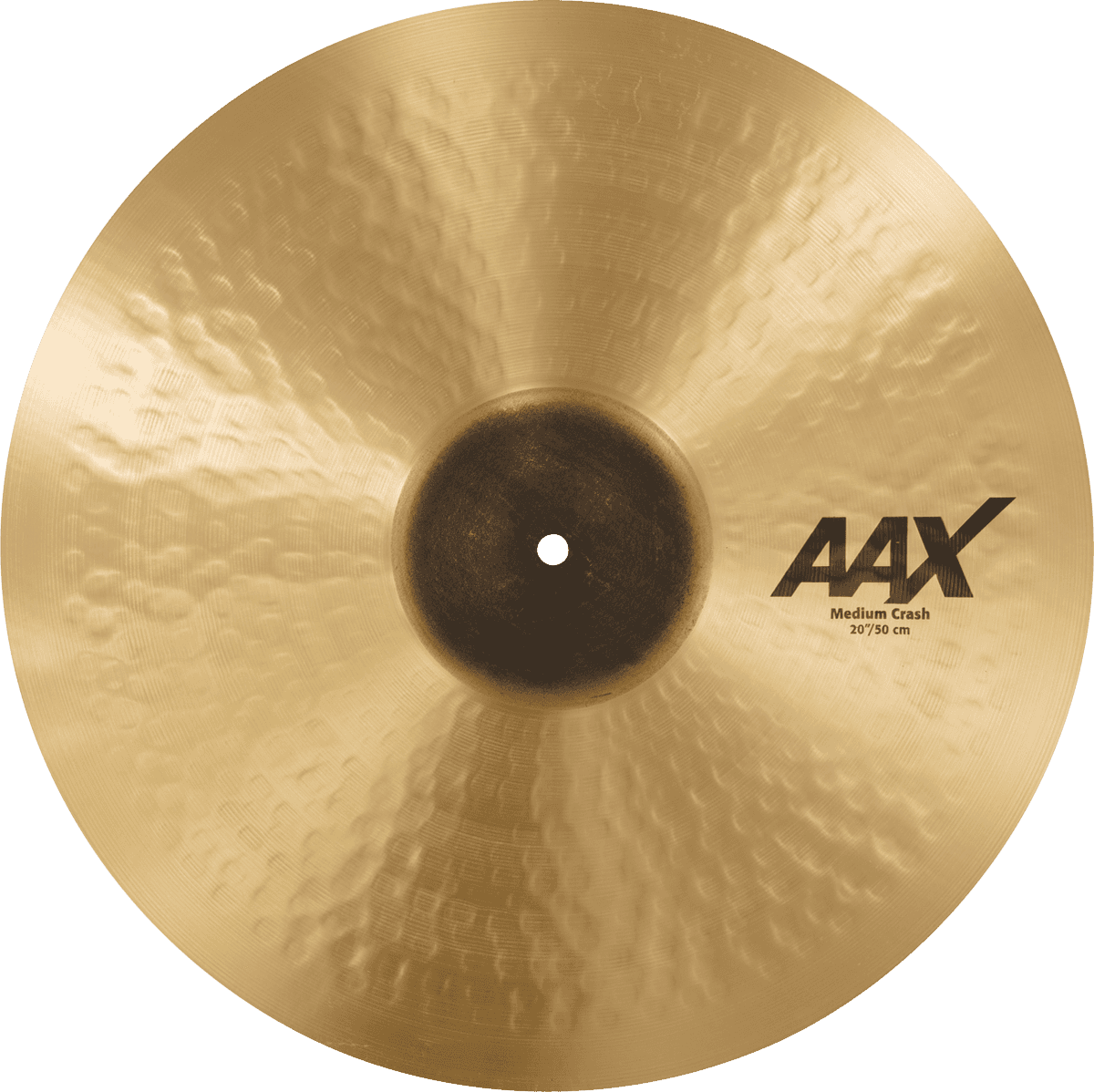 20" Piatto Crash Medium AAX