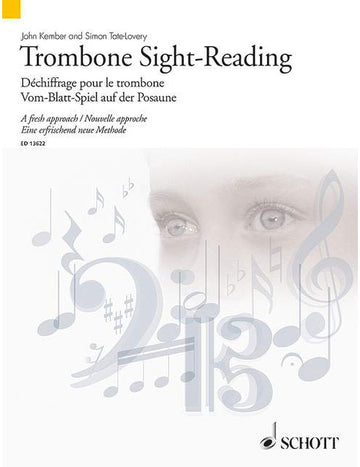 Déchiffrage Pour Le Trombone - Trombone