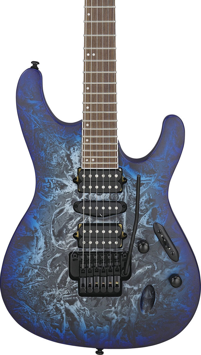 S770-Czm Cosmic Blue Frozen Matte Sabre