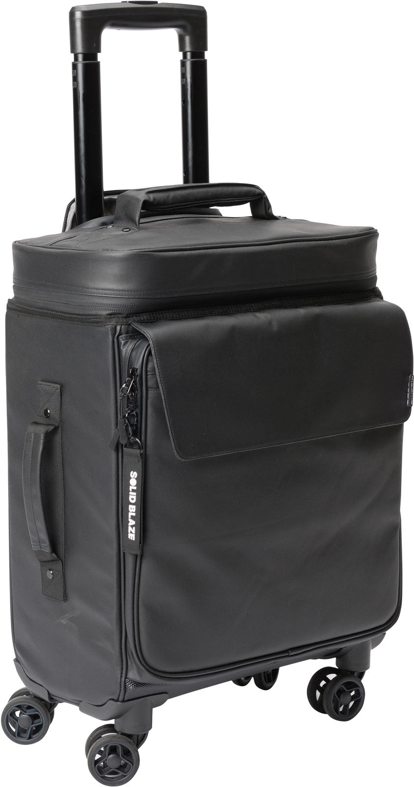 Solid Blaze Trolley da cabina
