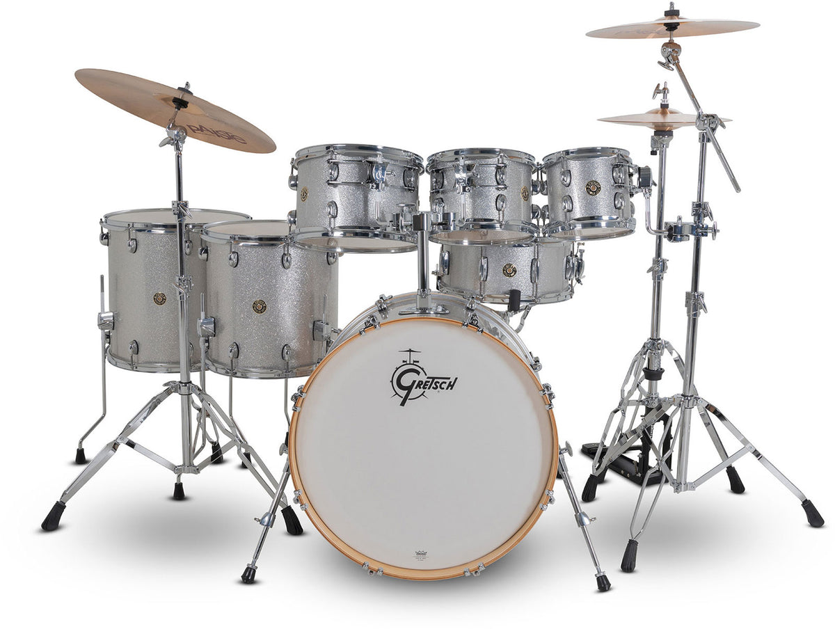 CATALINA Acero Silver Sparkle CM2-E627-SS