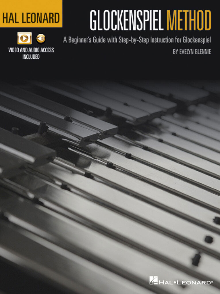 Hal Leonard Glockenspiel Method