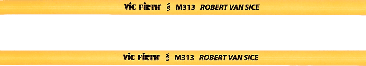 Mailloches Vibraphone Signature Robert Van Sice - Medium Soft