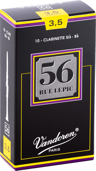 Vandoren 56 Rue Lepic 3.5 - Clar Sib