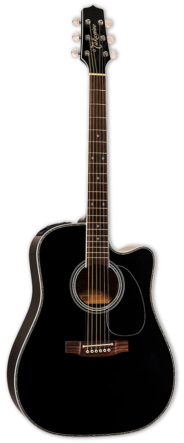 EF341DX Dreadnought CW Nero