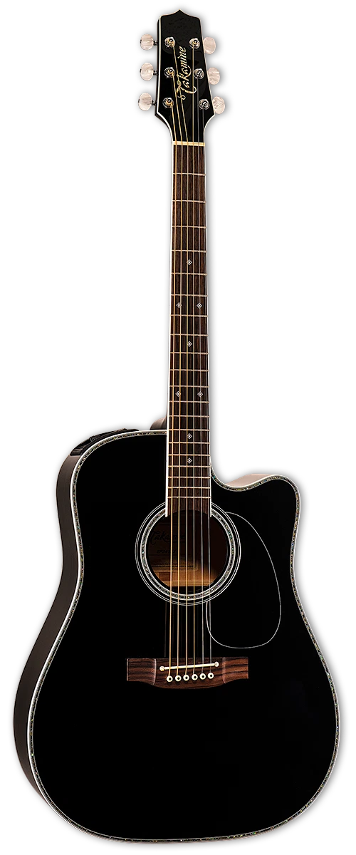 EF341DX Dreadnought CW Nero