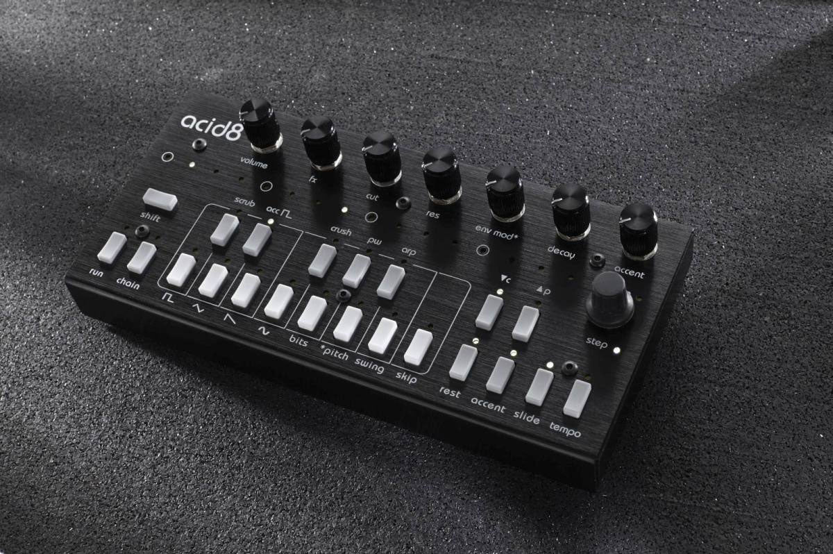 Acid8 MKII
