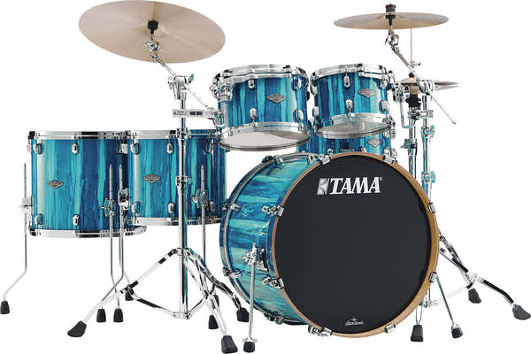 Tama Starclassic Performer Studio 22 Himmelblau Aurora