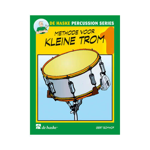 Methode voor Kleine Trom 1 - Version Neerlandais
