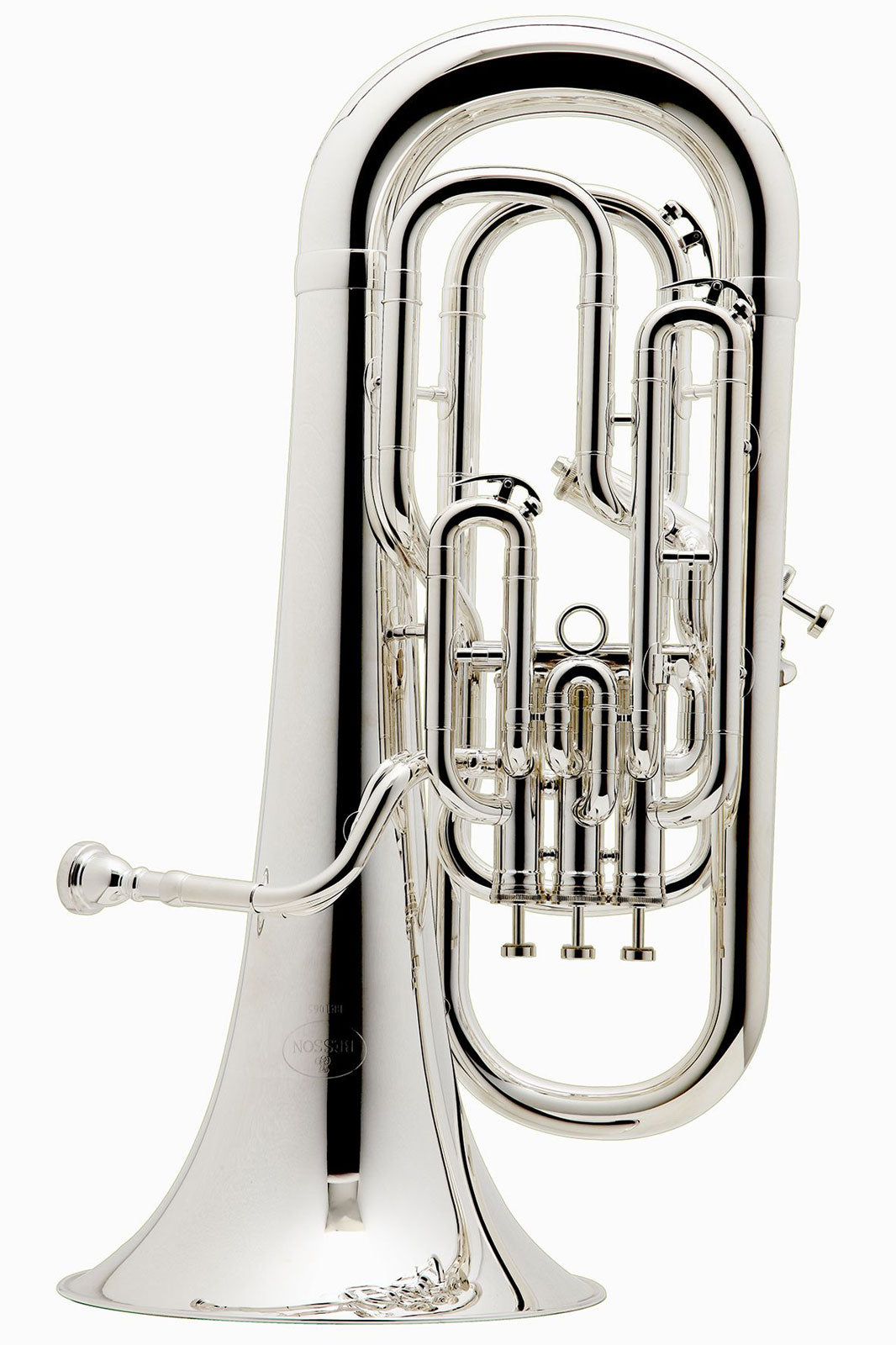 Besson Prodige B Versilbert - BE165-2-0