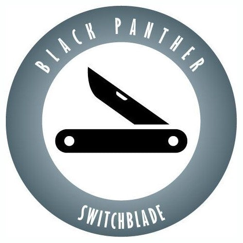 BPNML4550CKX - Black Panther 14x5,5 Switchblade