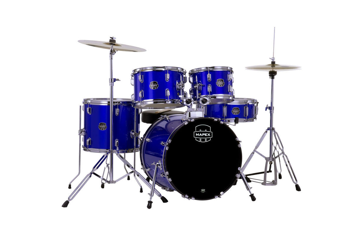 Comet Jazz 18" Blu indaco