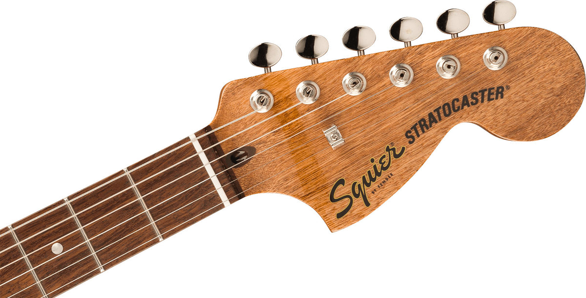 Stratocaster FSR Classic Vibe LRL Moka
