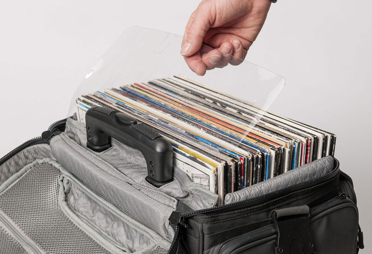 Solid Blaze Vinyl-Trolley