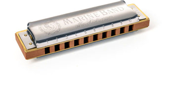 Marine Band 1896 F#/fa# - 10 Trous