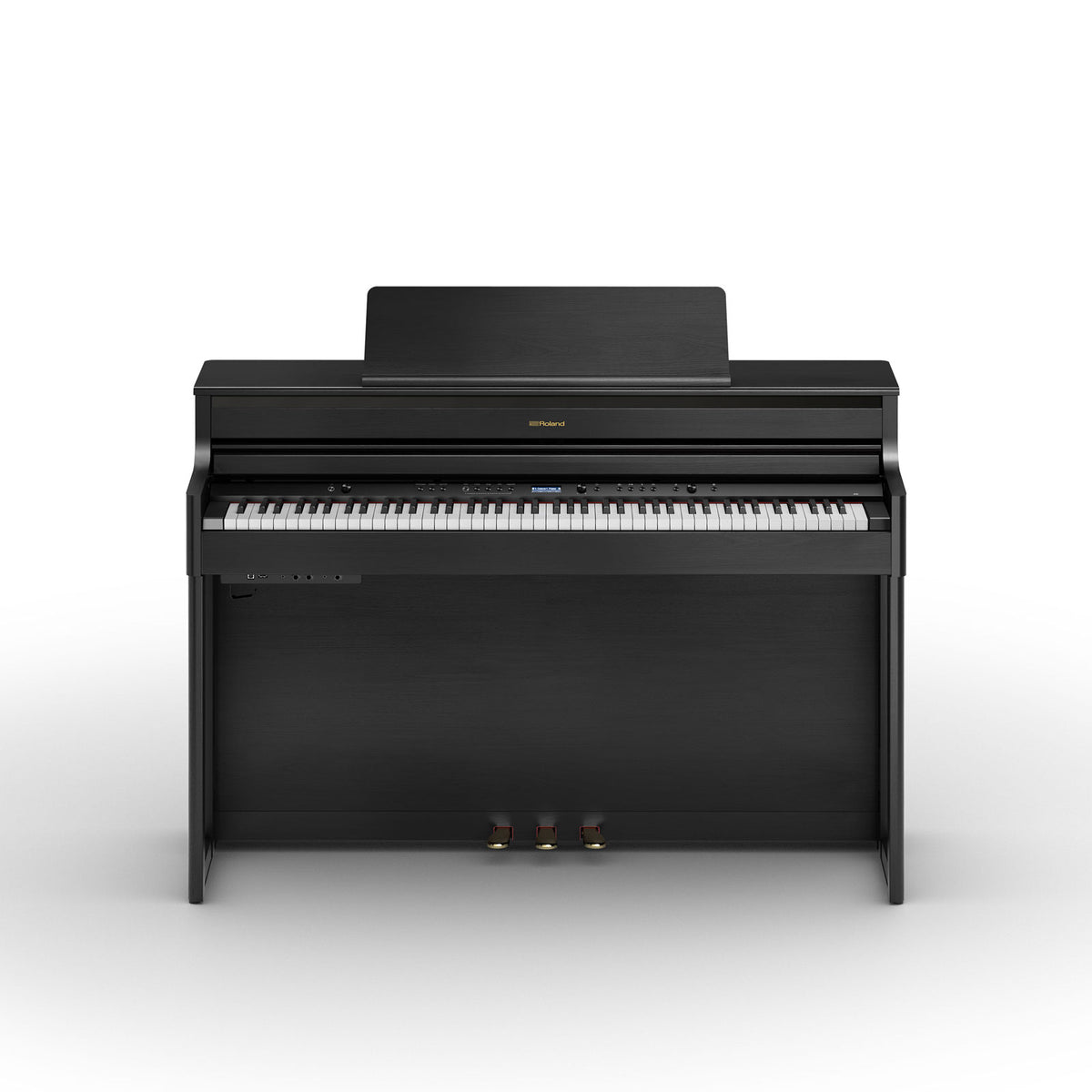 HP704 Noir charbon