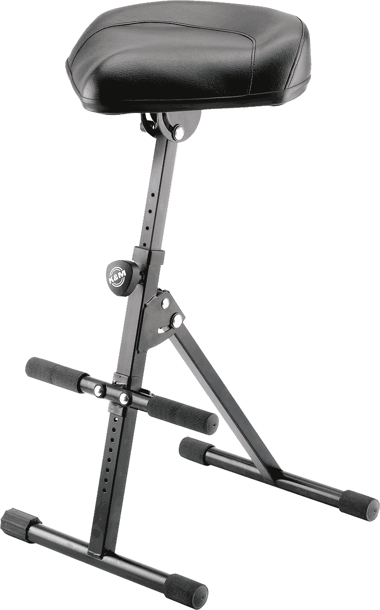K&M Sgabello multiuso 14045 Nero