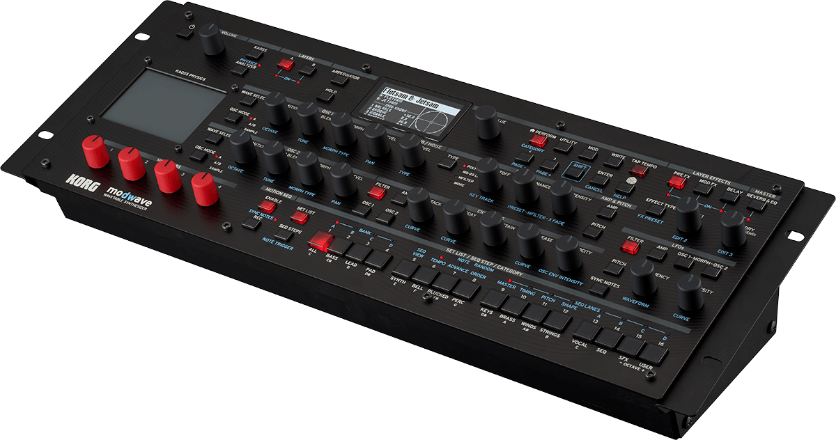 Modwave Module