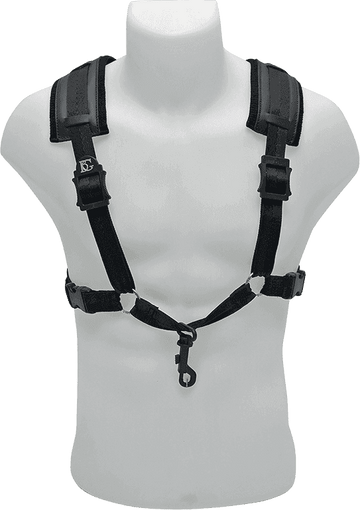 HARNAIS CONFORT SAX - MOUSQUETON - ENFANT
