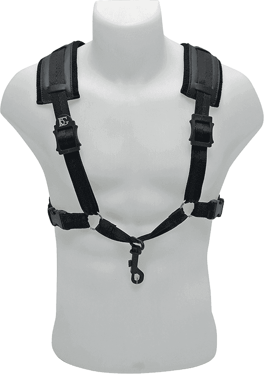 HARNAIS CONFORT SAX - MOUSQUETON - ENFANT