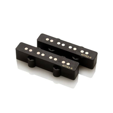 JVX Set Ricambio per basso della serie Black X