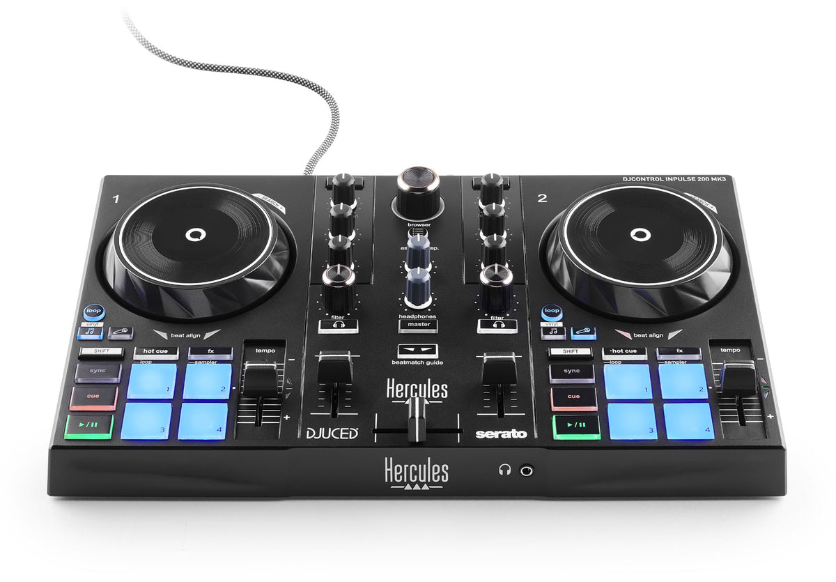 DJ Control Inpulse 200MK3