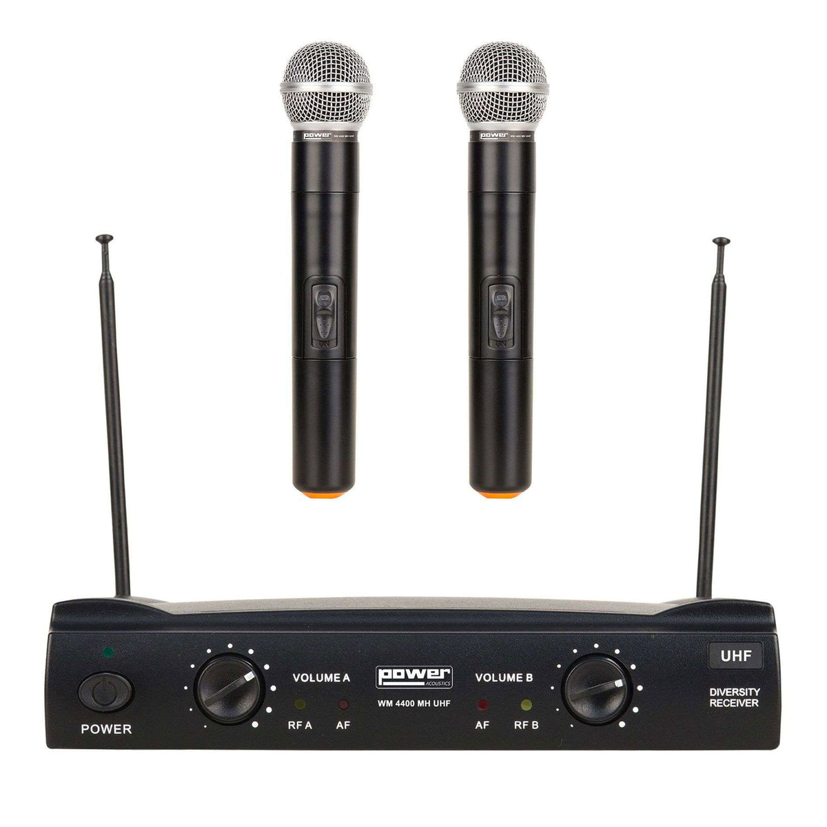 WM 4400 MH Uhf GR8