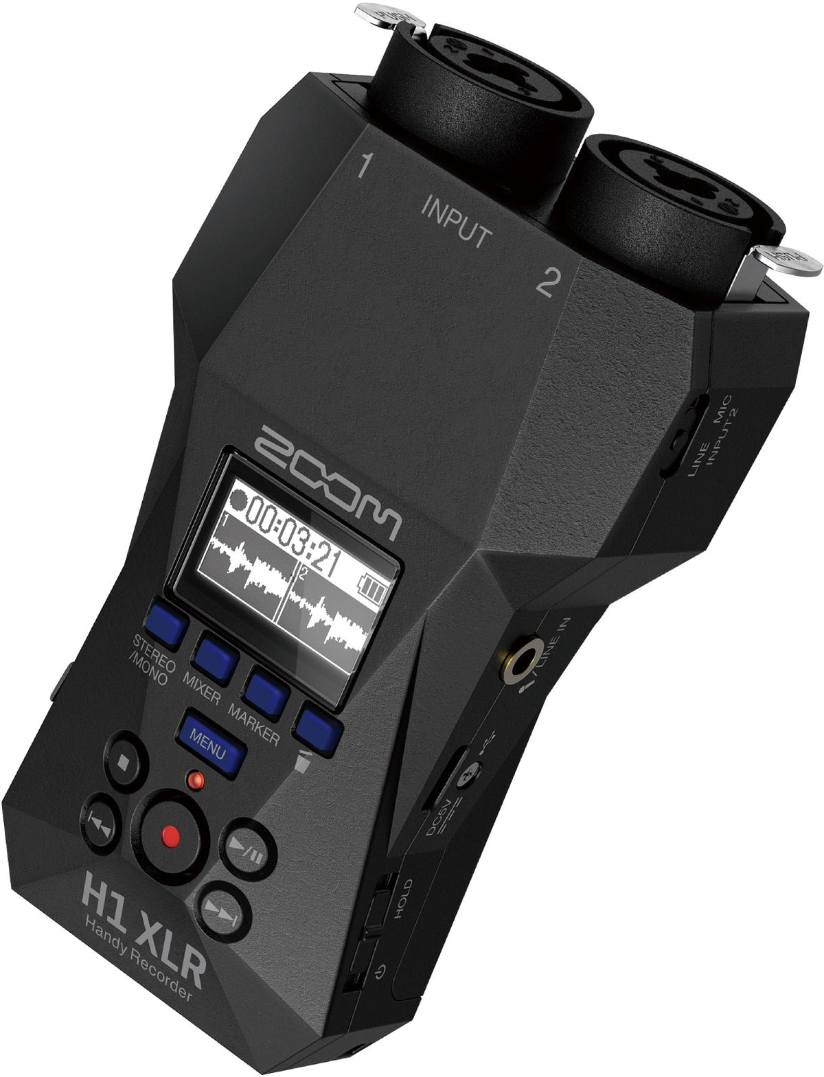 H1 XLR