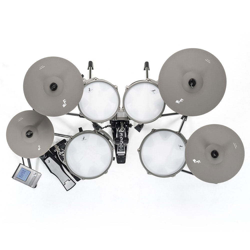 3 Standard Set (white Sparkle)