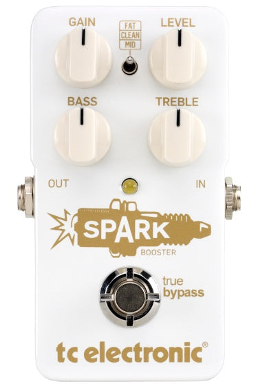 Spark Booster