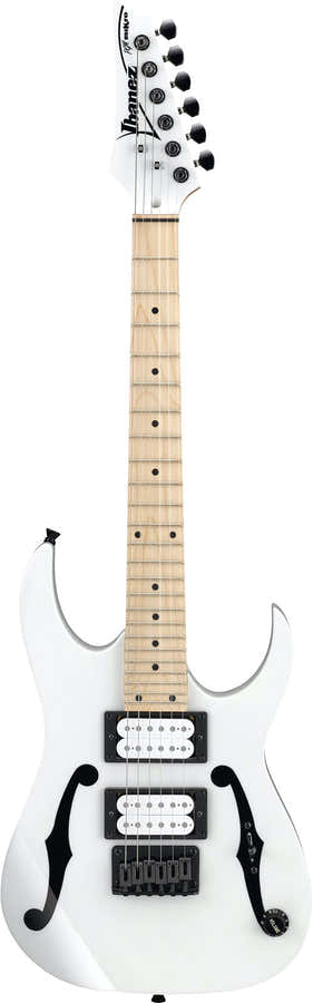 PGMM31-WH Weiß Signature Paul Gilbert Mikro