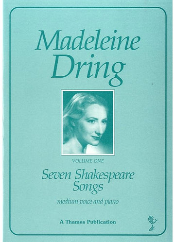 7 Shakespeare-Lieder