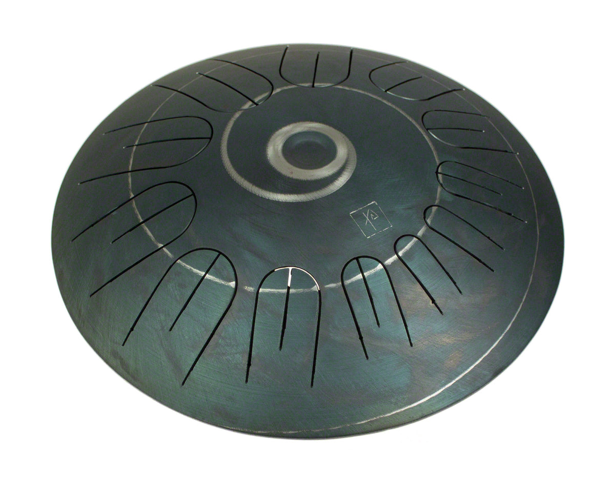 Tamburo a lingue 15" 12 note F pentatonica